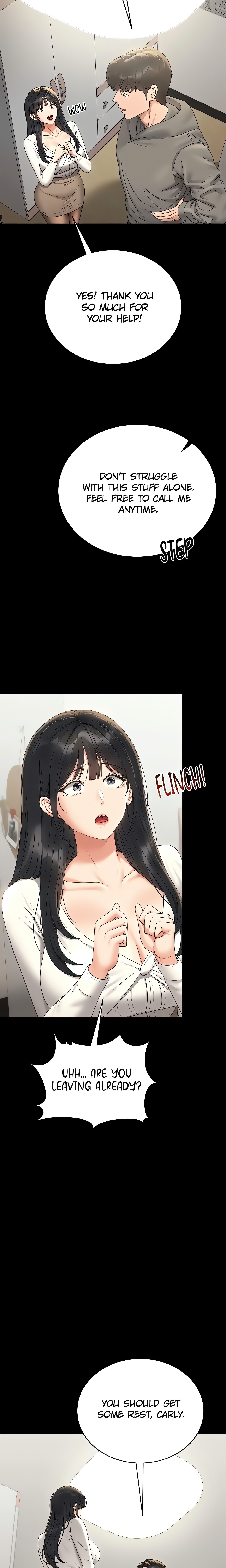 I Became an Apartment Manager (Official) chapter 19 page 23