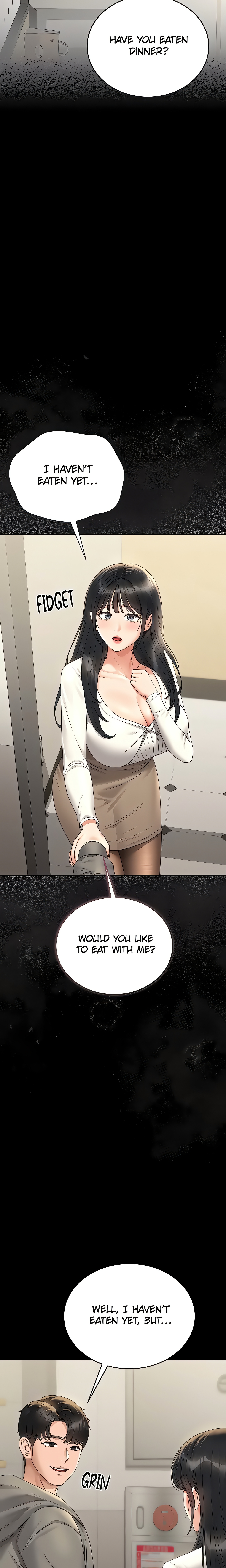 I Became an Apartment Manager (Official) chapter 19 page 25