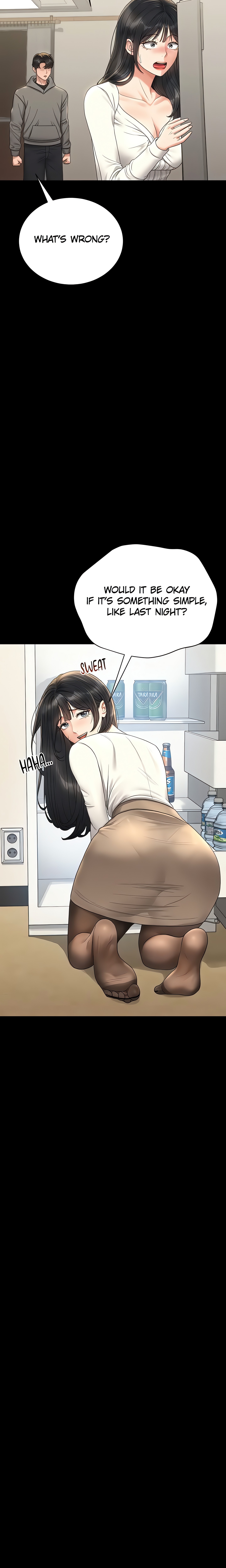 I Became an Apartment Manager (Official) chapter 19 page 27