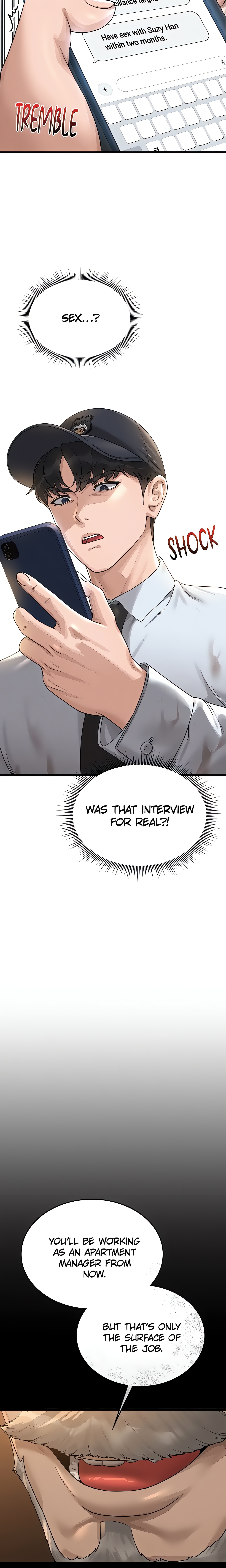 I Became an Apartment Manager (Official) chapter 2 page 4