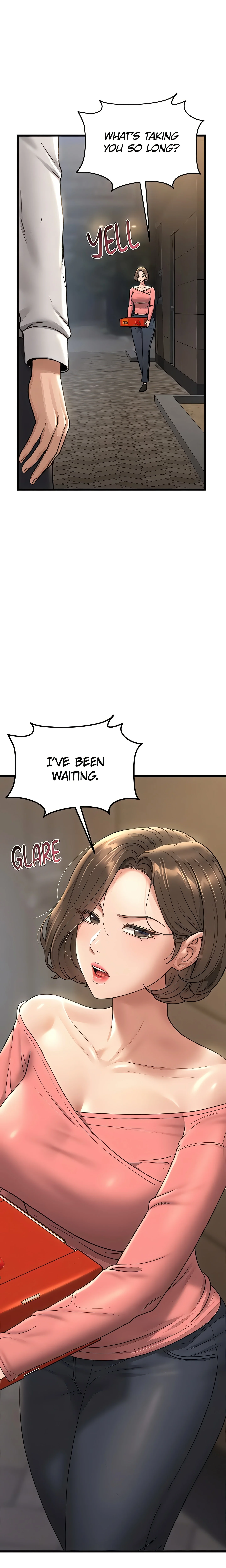 I Became an Apartment Manager (Official) chapter 2 page 28