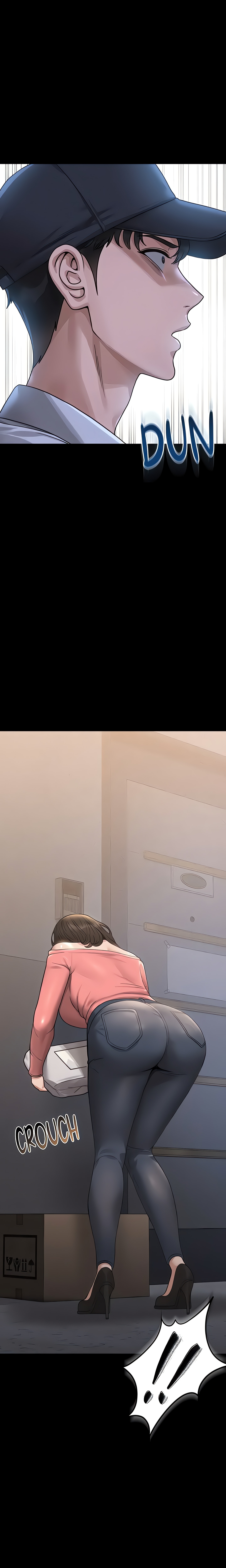 I Became an Apartment Manager (Official) chapter 2 page 38