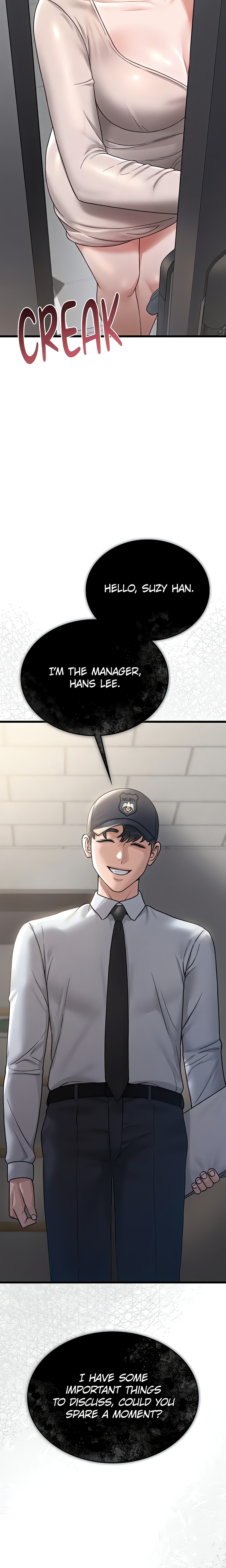 I Became an Apartment Manager (Official) chapter 2 page 43