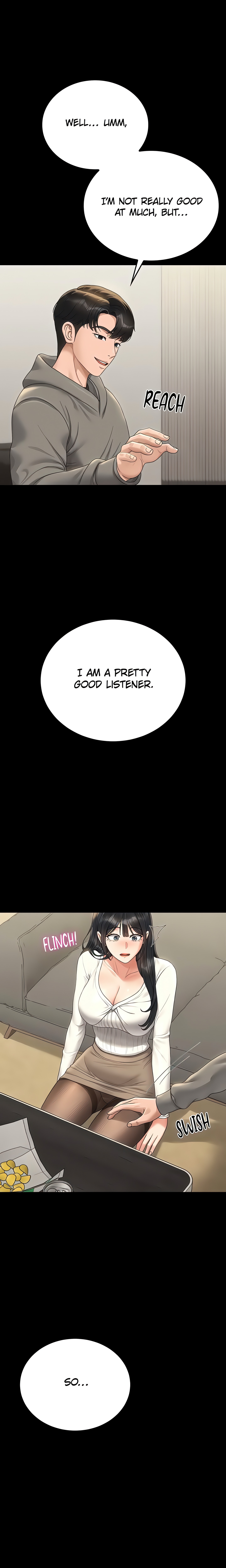 I Became an Apartment Manager (Official) chapter 20 page 1