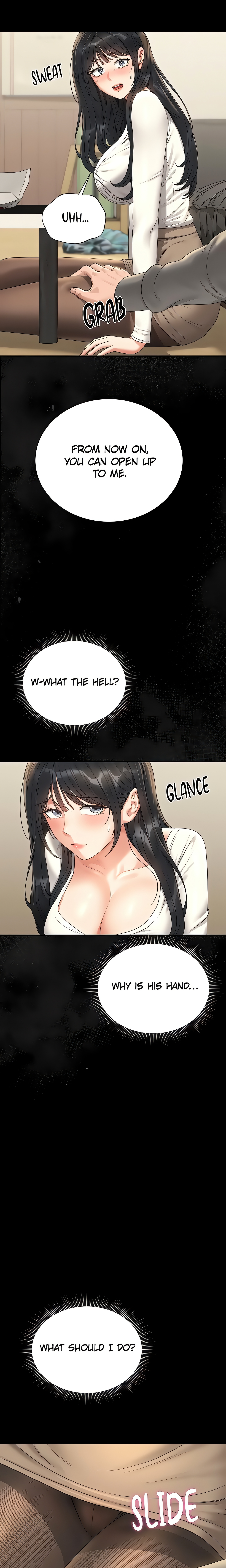 I Became an Apartment Manager (Official) chapter 20 page 2
