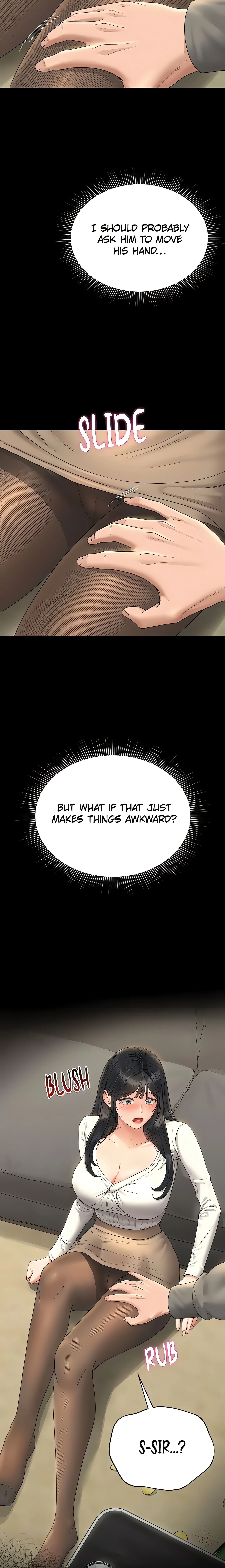I Became an Apartment Manager (Official) chapter 20 page 3