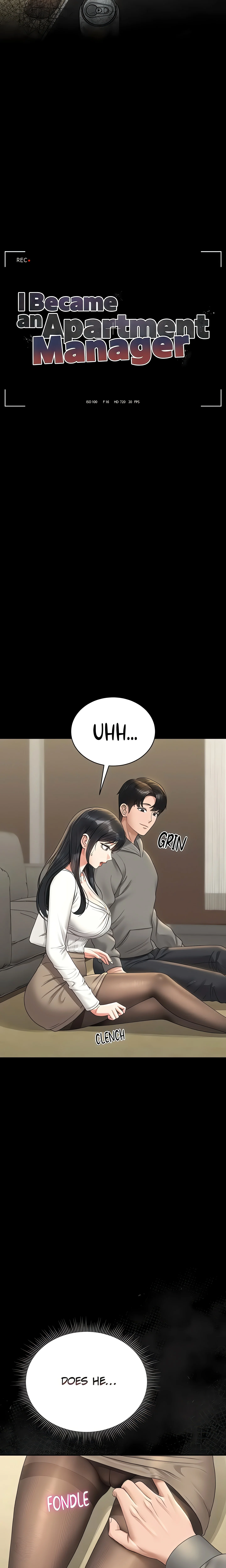 I Became an Apartment Manager (Official) chapter 20 page 4