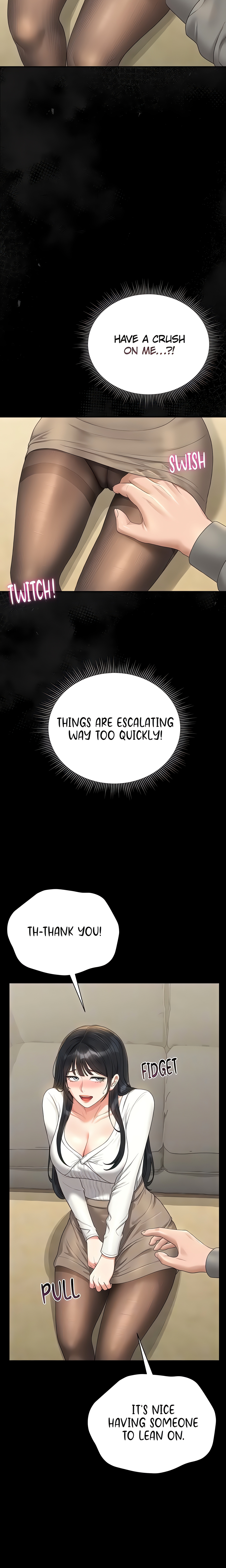 I Became an Apartment Manager (Official) chapter 20 page 5