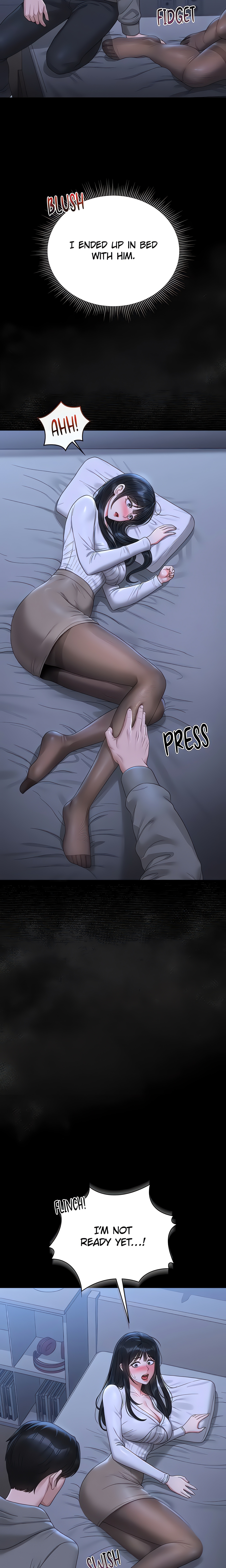 I Became an Apartment Manager (Official) chapter 20 page 11