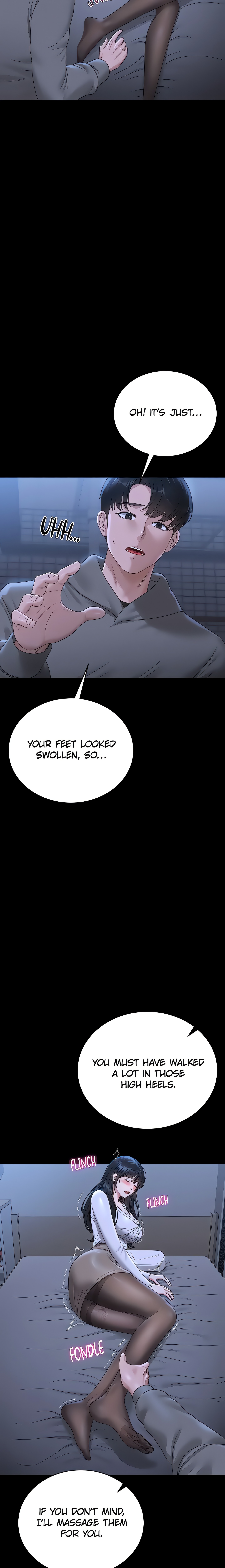 I Became an Apartment Manager (Official) chapter 20 page 12