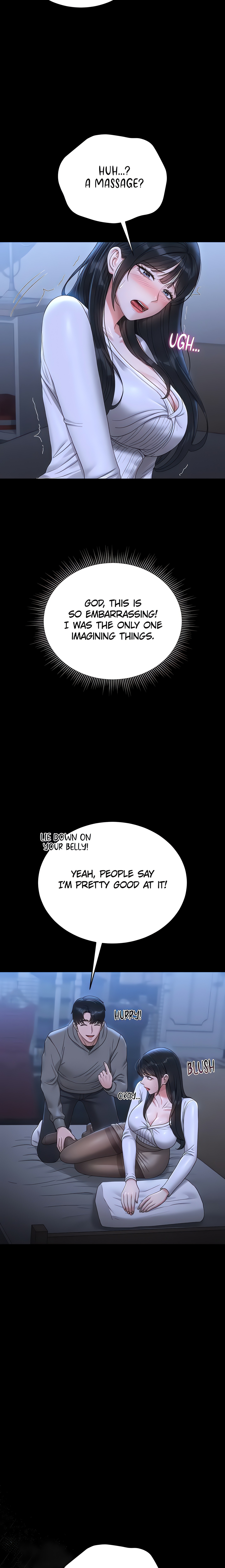 I Became an Apartment Manager (Official) chapter 20 page 13