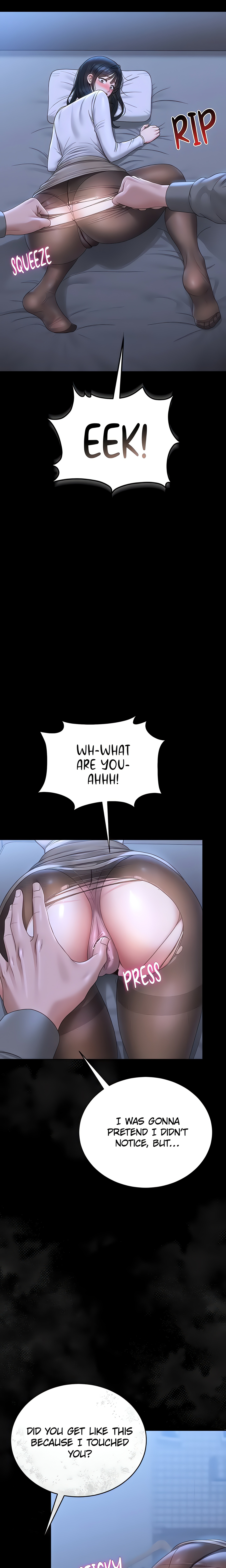 I Became an Apartment Manager (Official) chapter 20 page 21