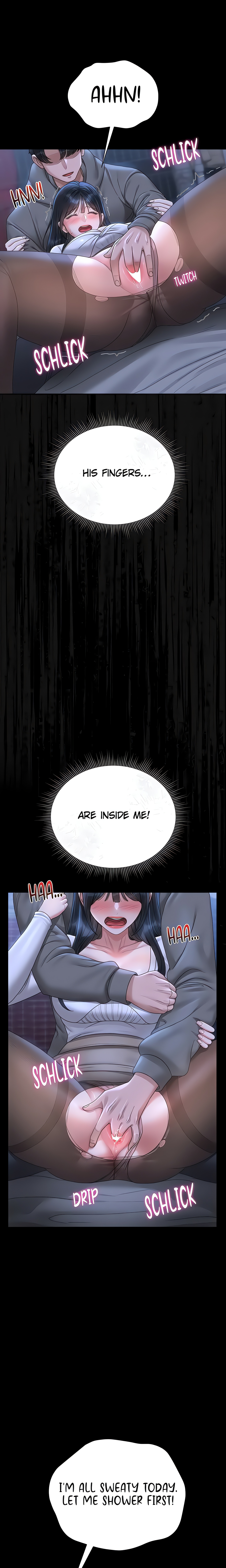 I Became an Apartment Manager (Official) chapter 20 page 25