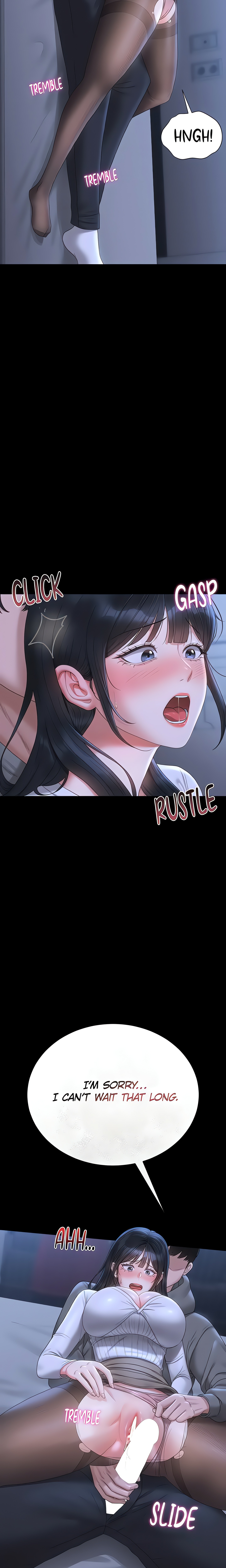 I Became an Apartment Manager (Official) chapter 20 page 27