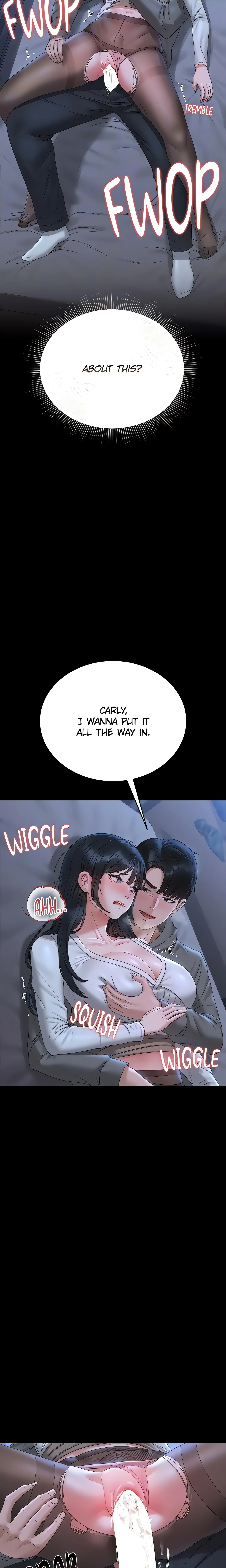 I Became an Apartment Manager (Official) chapter 21 page 10