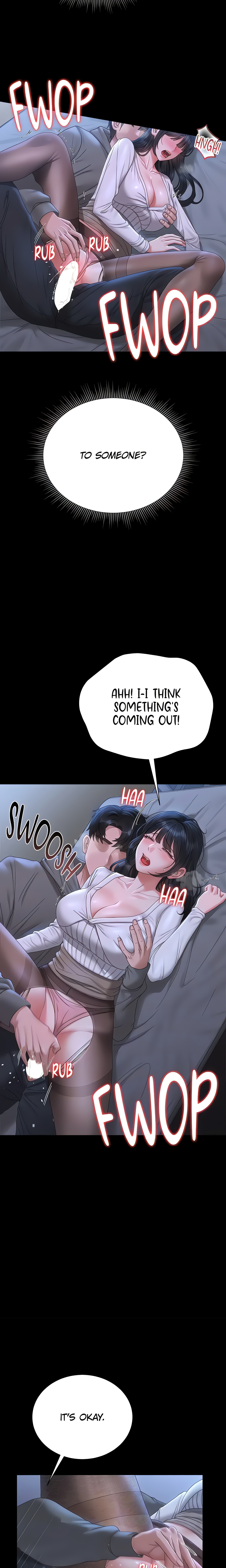 I Became an Apartment Manager (Official) chapter 21 page 14