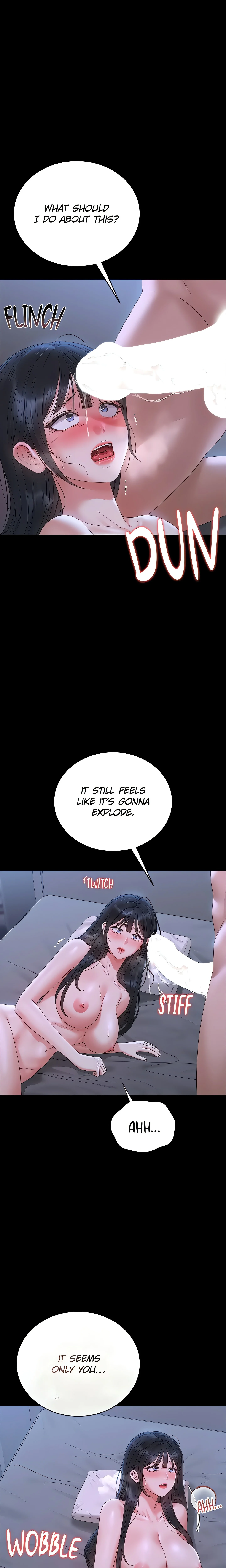 I Became an Apartment Manager (Official) chapter 21 page 27