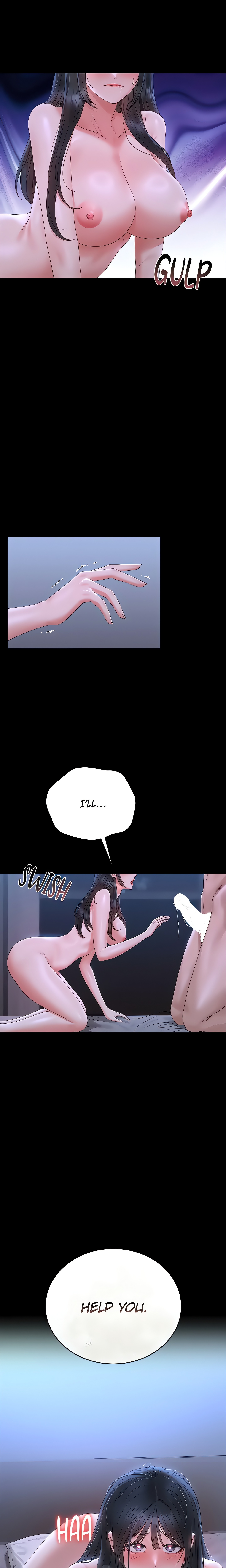 I Became an Apartment Manager (Official) chapter 22 page 3