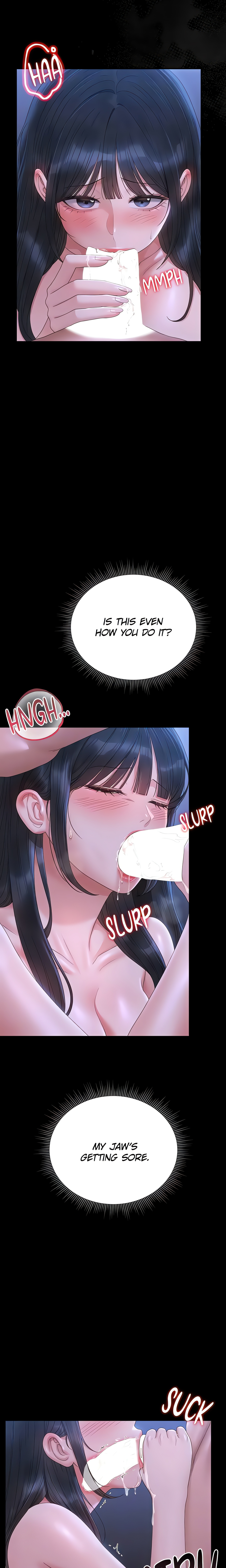 I Became an Apartment Manager (Official) chapter 22 page 8