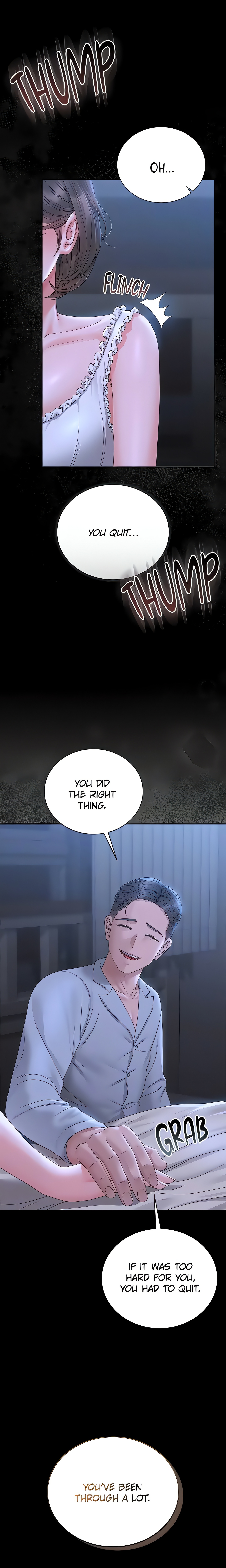 I Became an Apartment Manager (Official) chapter 23 page 7
