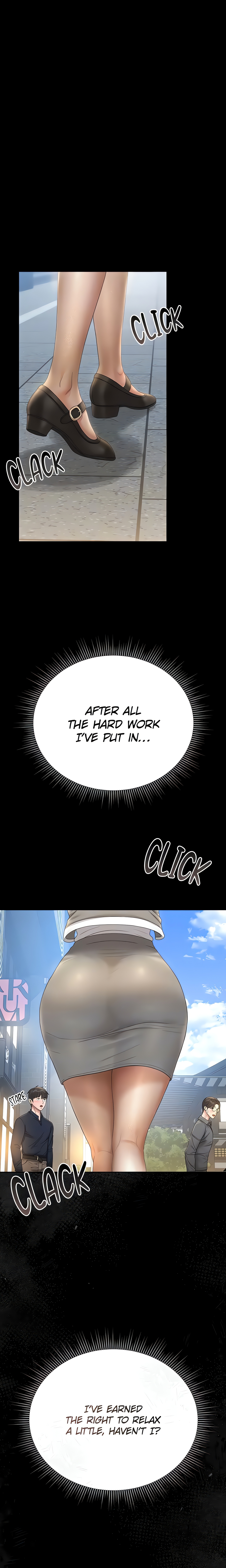 I Became an Apartment Manager (Official) chapter 23 page 9