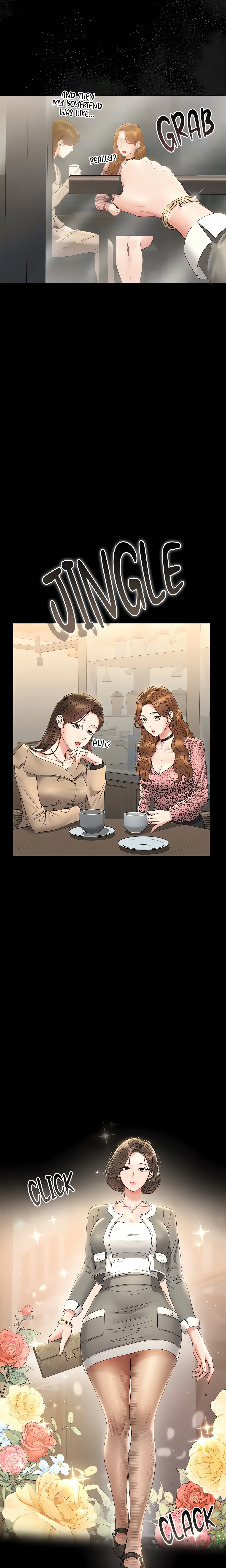 I Became an Apartment Manager (Official) chapter 23 page 10