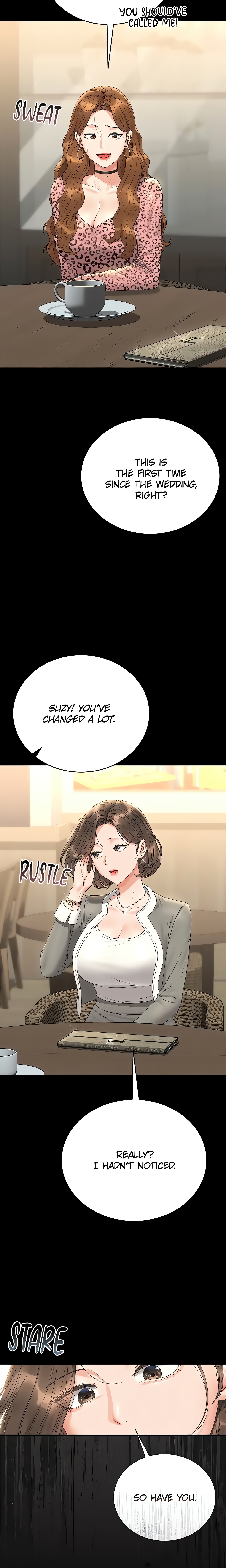 I Became an Apartment Manager (Official) chapter 23 page 12