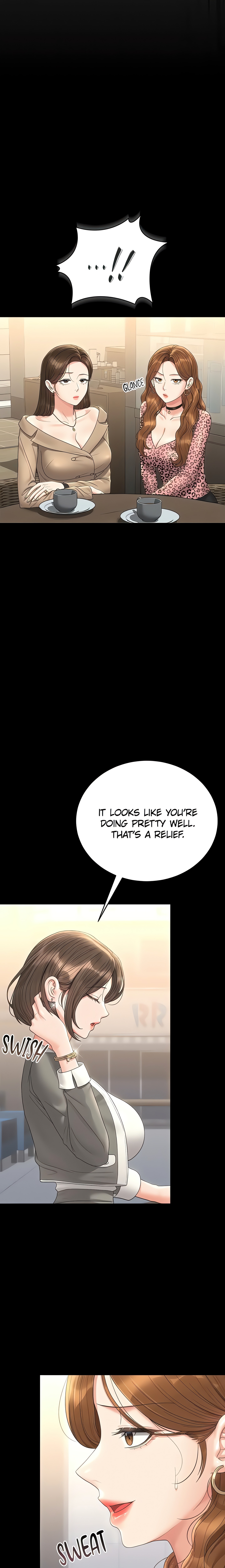 I Became an Apartment Manager (Official) chapter 23 page 13