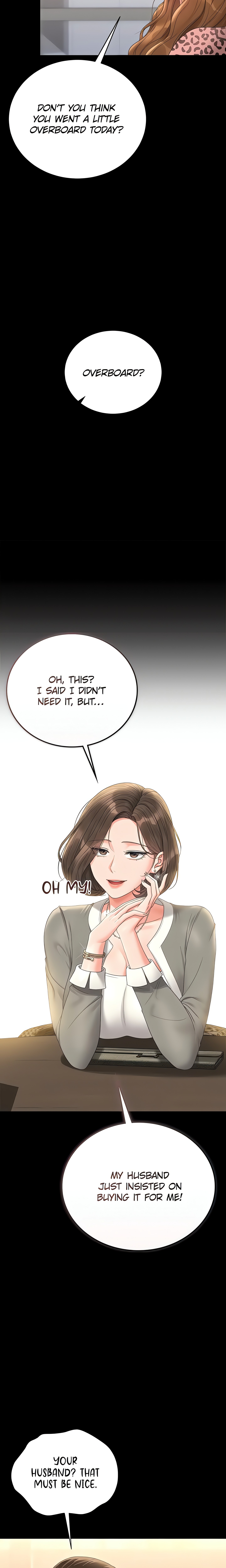I Became an Apartment Manager (Official) chapter 23 page 14