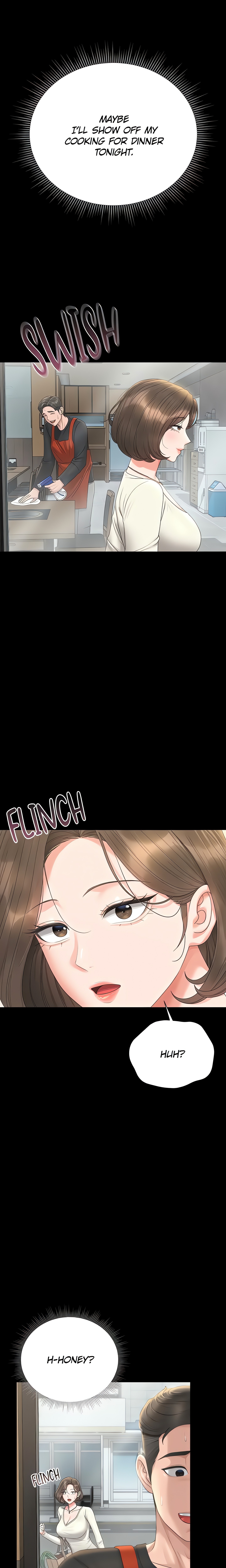 I Became an Apartment Manager (Official) chapter 23 page 20