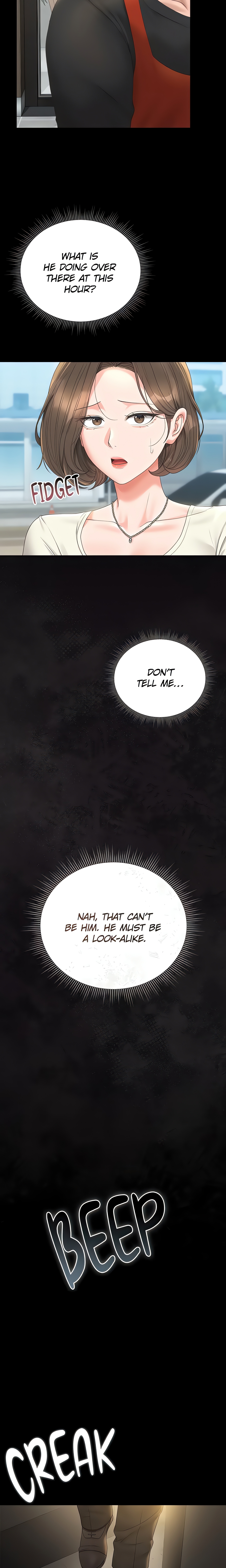 I Became an Apartment Manager (Official) chapter 23 page 21