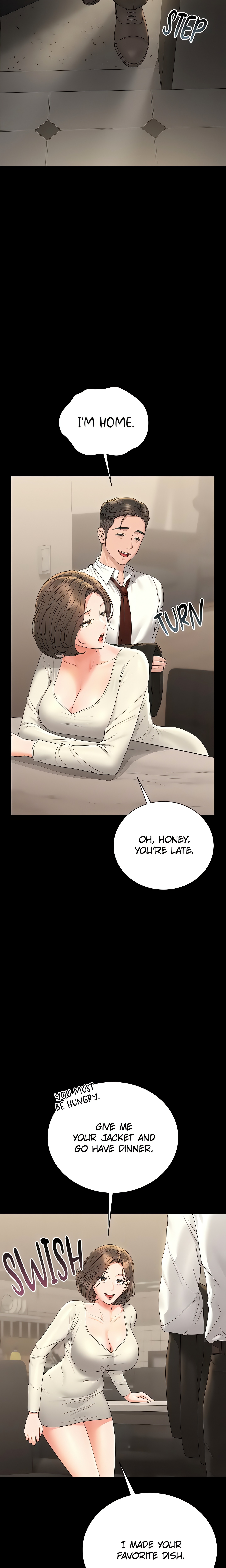 I Became an Apartment Manager (Official) chapter 23 page 22