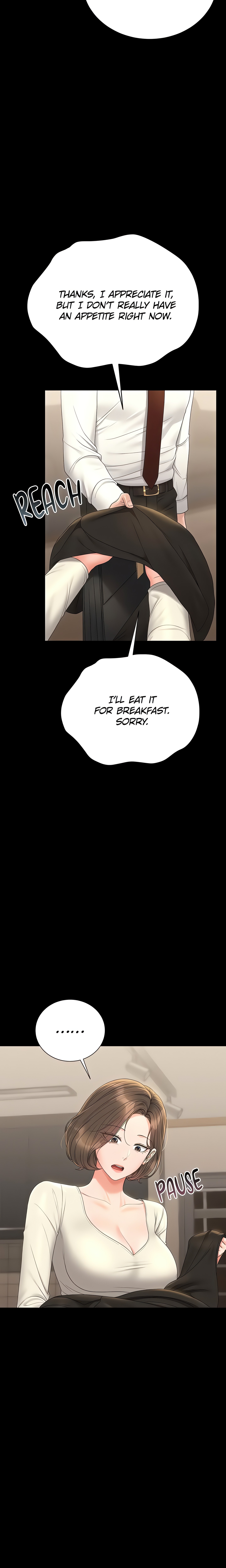 I Became an Apartment Manager (Official) chapter 23 page 23