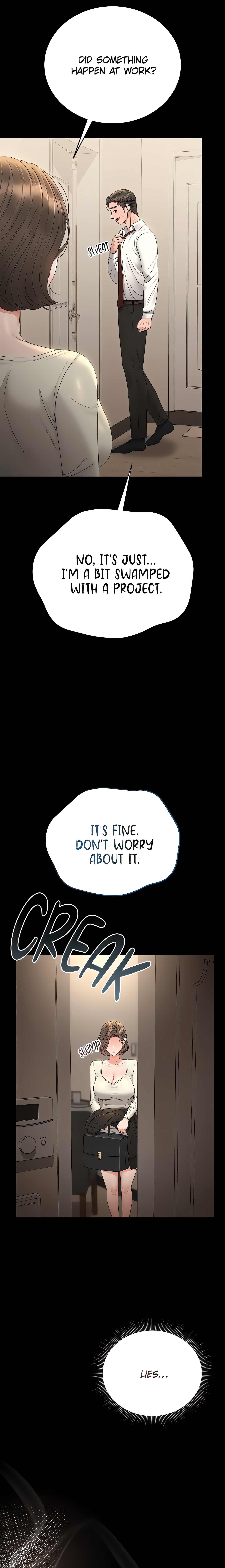 I Became an Apartment Manager (Official) chapter 23 page 24