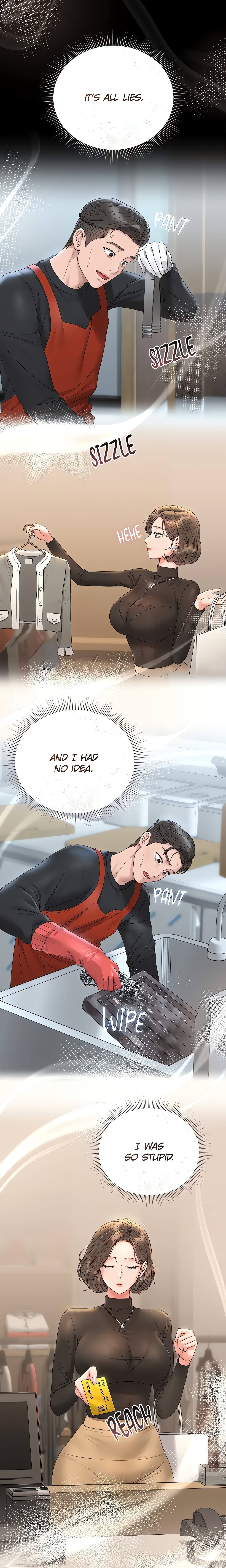I Became an Apartment Manager (Official) chapter 23 page 25