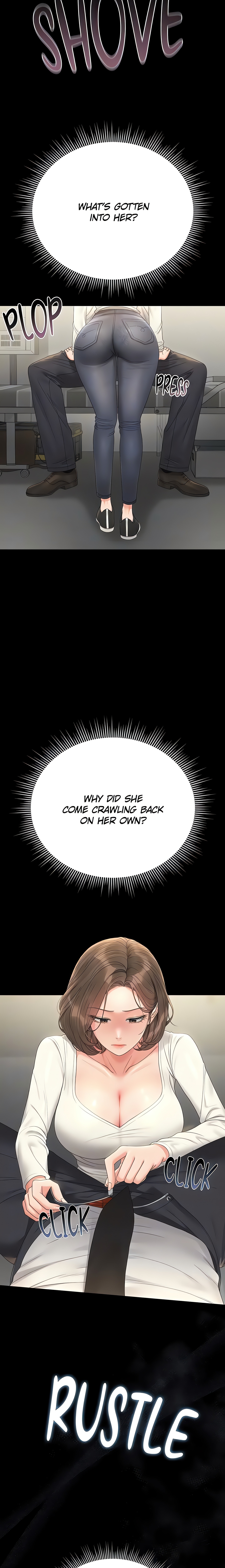 I Became an Apartment Manager (Official) chapter 24 page 7