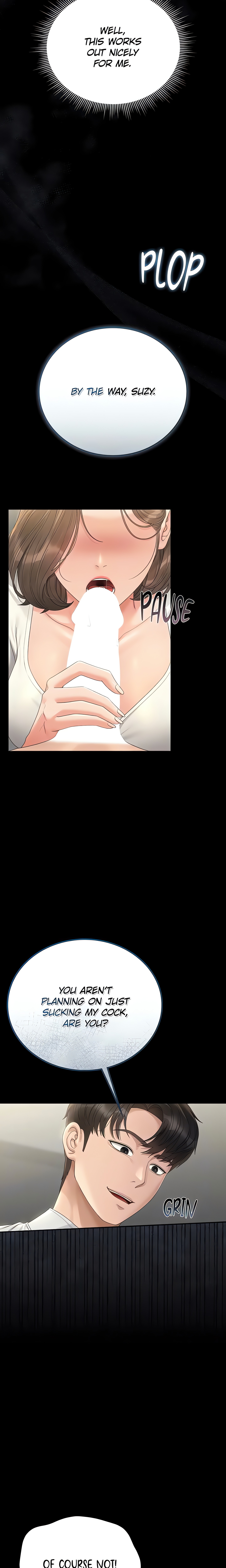 I Became an Apartment Manager (Official) chapter 24 page 8