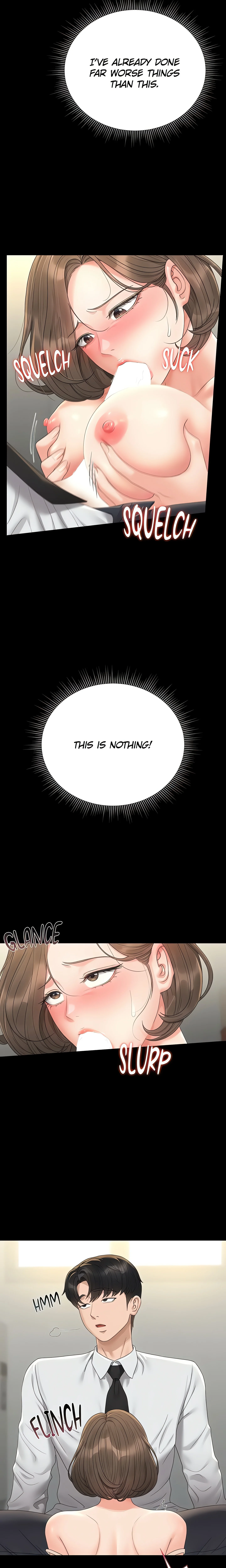 I Became an Apartment Manager (Official) chapter 24 page 12