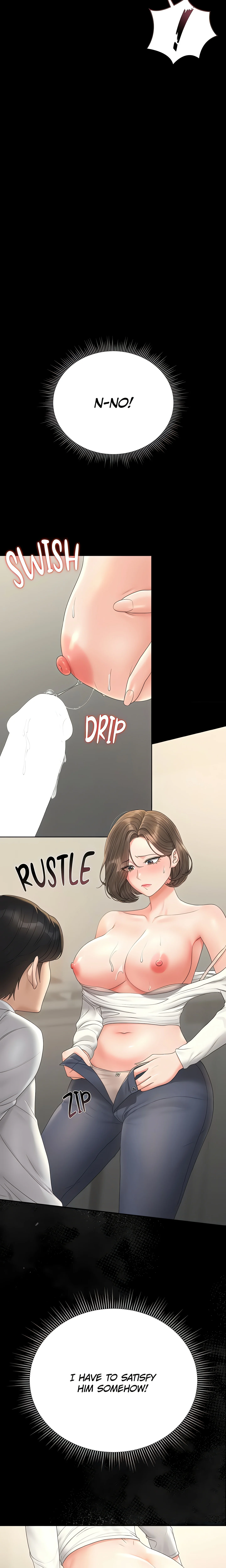 I Became an Apartment Manager (Official) chapter 24 page 13