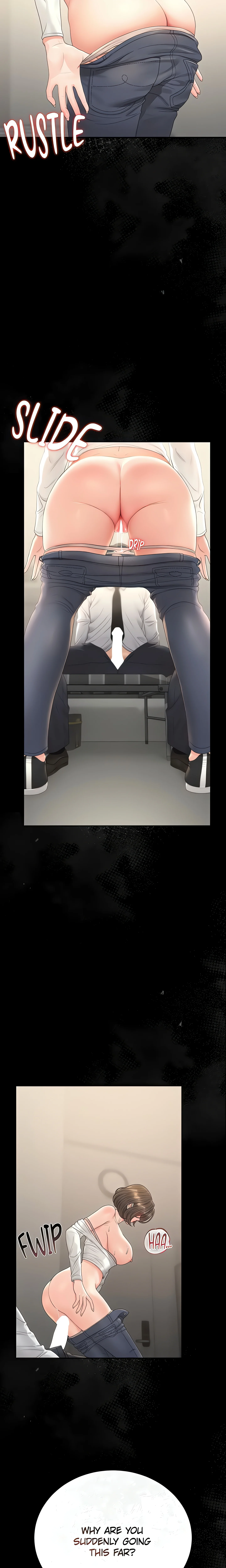 I Became an Apartment Manager (Official) chapter 24 page 14