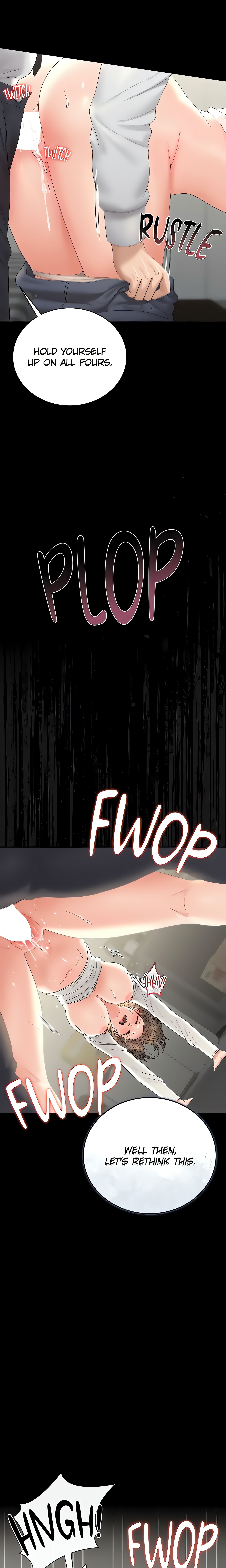 I Became an Apartment Manager (Official) chapter 24 page 23