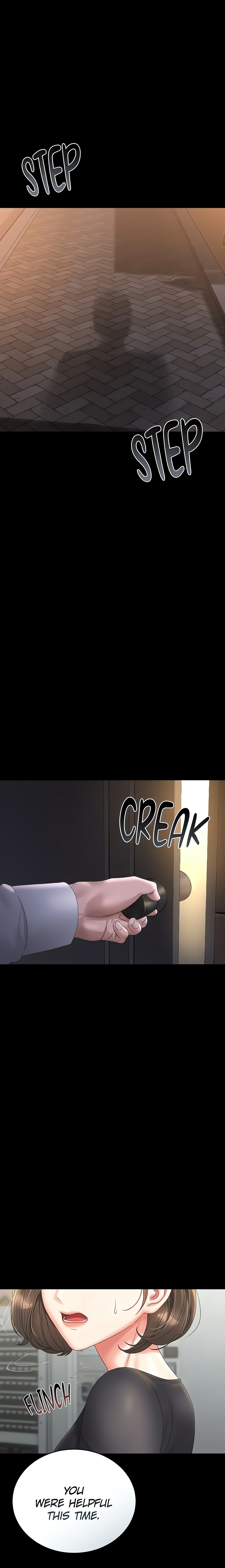 I Became an Apartment Manager (Official) chapter 25 page 1