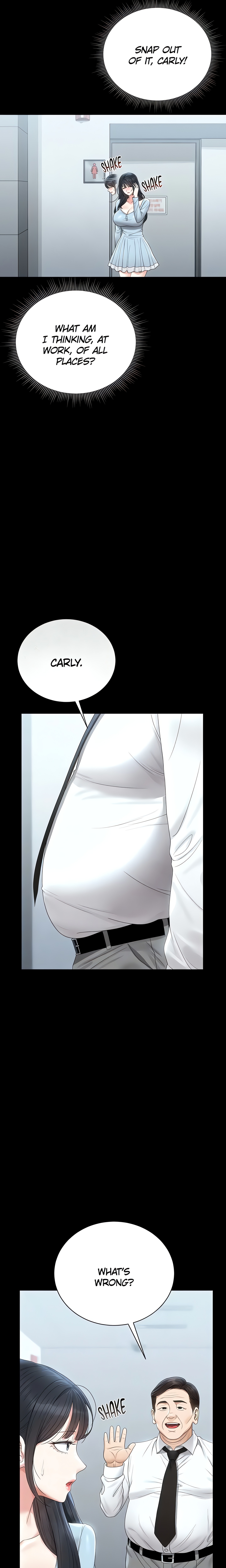 I Became an Apartment Manager (Official) chapter 25 page 14