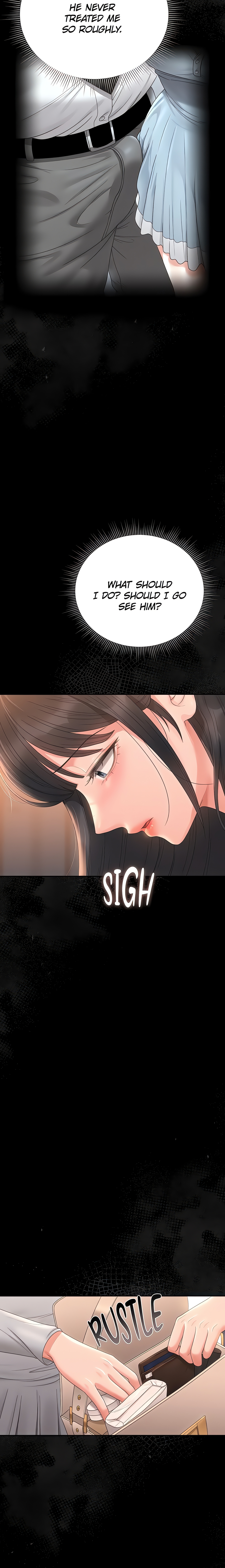 I Became an Apartment Manager (Official) chapter 25 page 22
