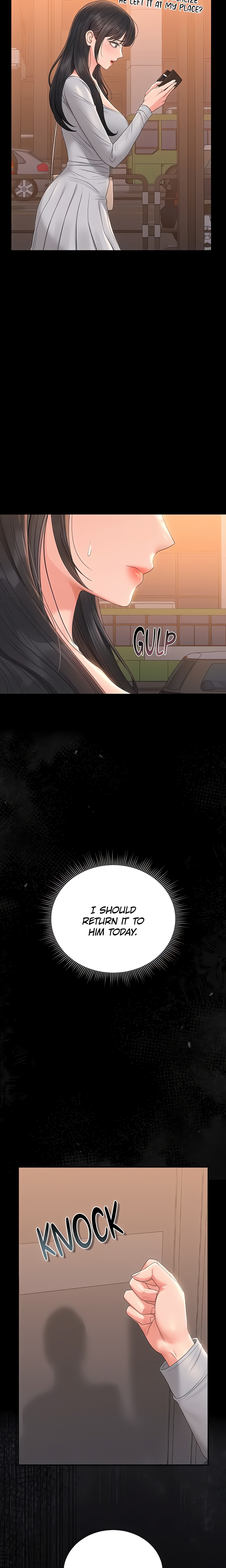 I Became an Apartment Manager (Official) chapter 25 page 24
