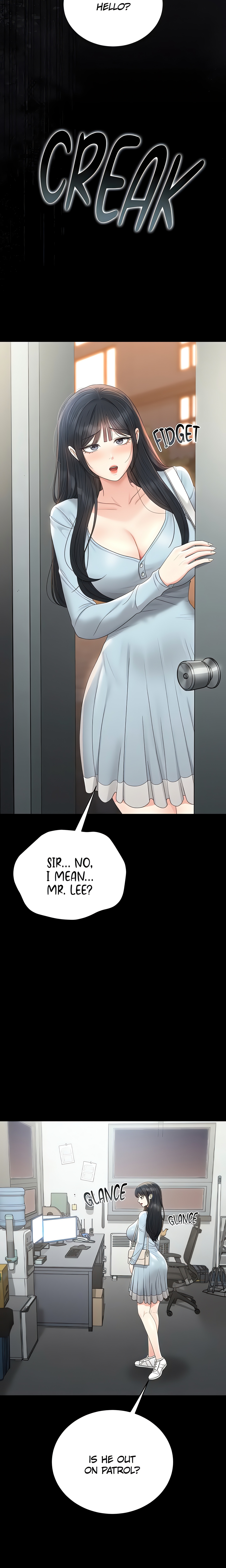 I Became an Apartment Manager (Official) chapter 25 page 25