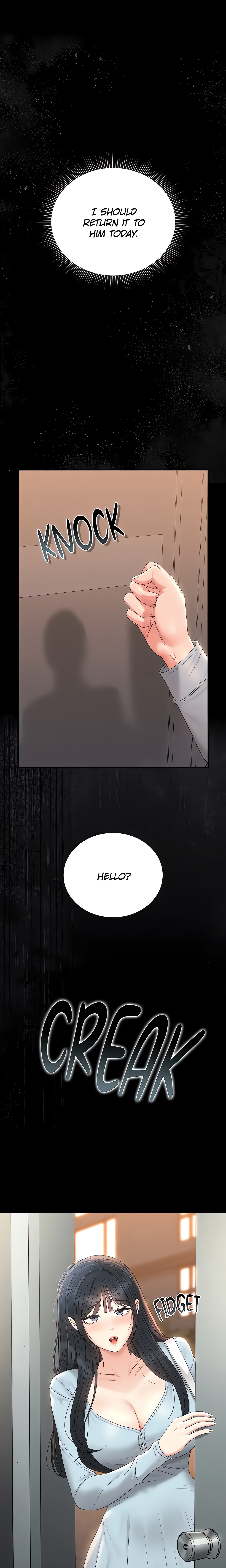I Became an Apartment Manager (Official) chapter 26 page 1