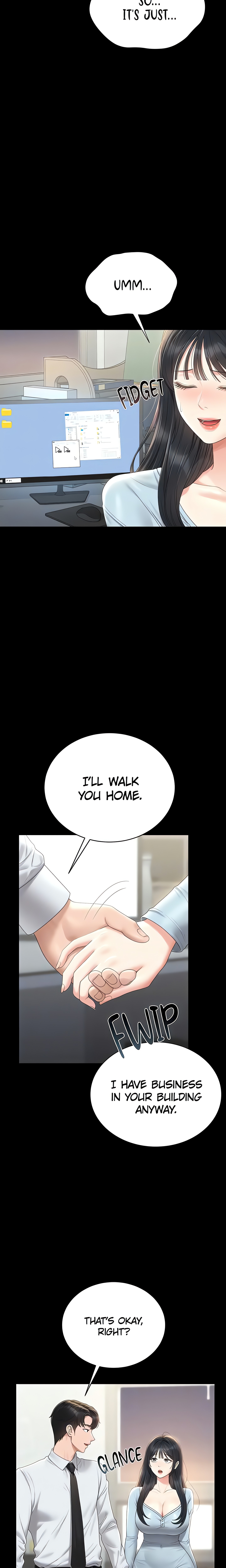 I Became an Apartment Manager (Official) chapter 26 page 8