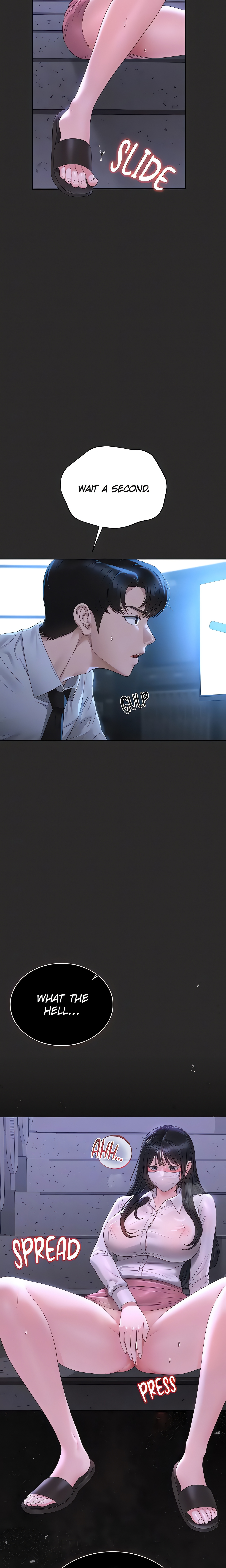 I Became an Apartment Manager (Official) chapter 26 page 17