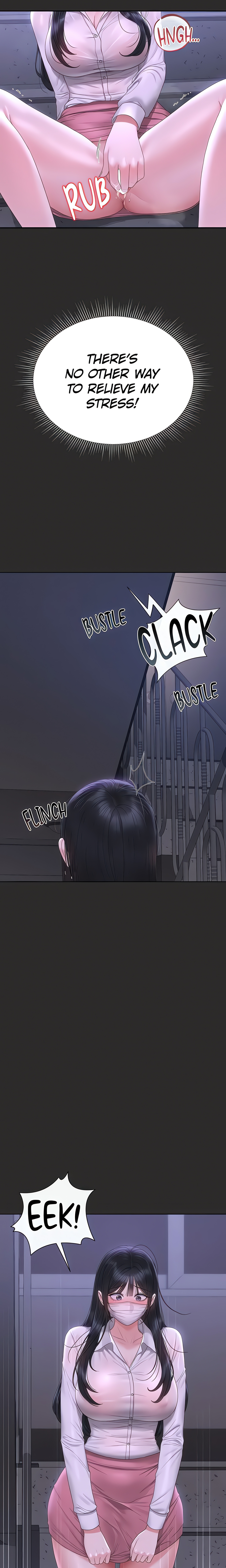 I Became an Apartment Manager (Official) chapter 26 page 20